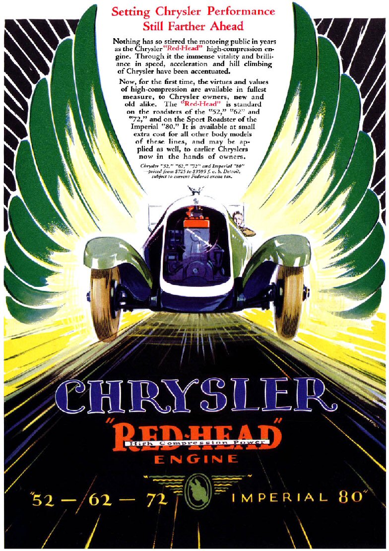 1928 Chrysler 4